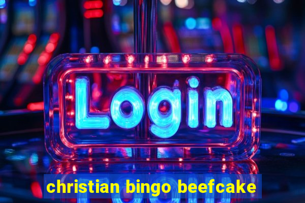 christian bingo beefcake